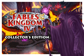 Fables of the Kingdom 4: Collector's Edition