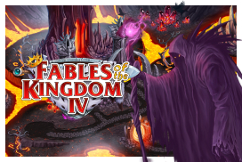 Fables of the Kingdom 4