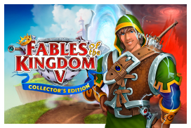 Fables Of The Kingdom V Collector's Edition