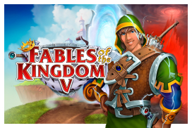 Fables Of The Kingdom V