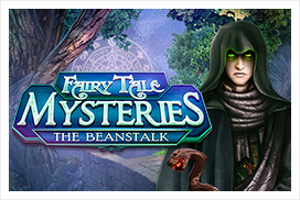 Fairy Tale Mysteries: The Beanstalk