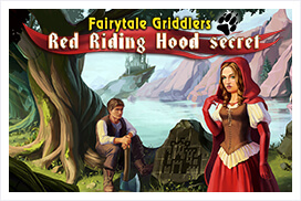 Fairytale Griddlers: Red Riding Hood Secret