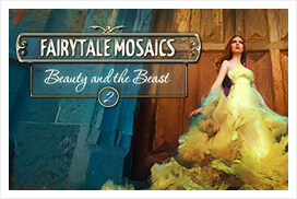 Fairytale Mosaics: Beauty and the Beast 2