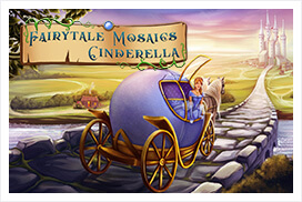 Fairytale Mosaics: Cinderella