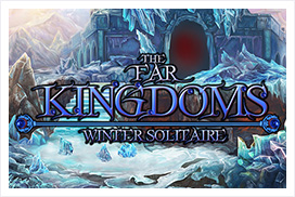 The Far Kingdoms Winter Solitaire