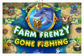 Farm Frenzy: Gone Fishing!