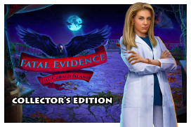 Fatal Evidence: The Cursed Island Collector's Edition