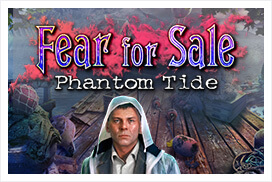 Fear For Sale: Phantom Tide