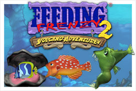 Feeding Frenzy® 2: Shipwreck Showdown