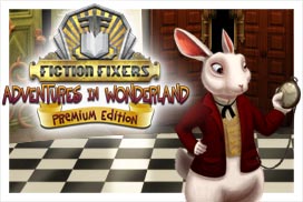 Fiction Fixers - Adventures in Wonderland Premium Edition