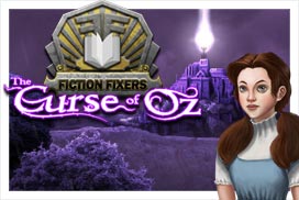 Fiction Fixers - The Curse of Oz