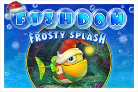 Fishdom: Frosty Splash™