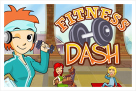 Fitness Dash™