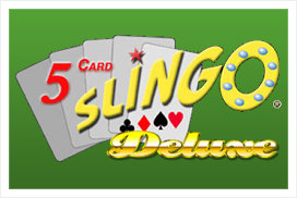 5 Card Slingo Deluxe