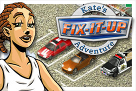 Fix-It-Up: Kate's Adventure
