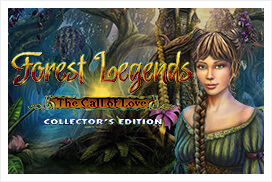 Forest Legends: Call of Love Collector's Edition