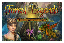 Forest Legends: Call of Love