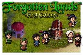 Forgotten Lands: First Colony™