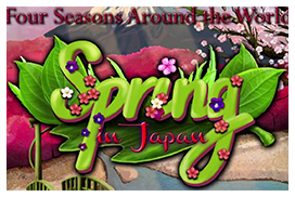 Four Seasons Around the World - Spring in Japan