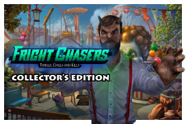 Fright Chasers: Thrills, Chills and Kills Collector's Edition