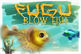 Fugu The Blow Fish