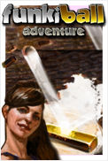Funkiball Adventure 'Lost Legends'