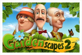 Gardenscapes 2