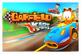 Garfield Kart