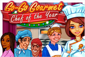 Go-Go Gourmet: Chef of the Year