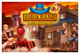 Golden Rails: Small Town Story
