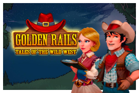 Golden Rails: Tales of the Wild West