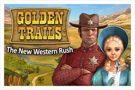 Golden Trails: The New Western Rush™