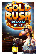 Gold Rush - Treasure Hunt