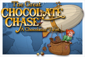 The Great Chocolate Chase™: A Chocolatier® Twist