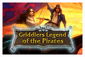 Griddlers: Legend Of The Pirates