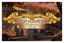Griddlers Victorian Picnic
