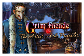 Grim Facade: The Artist and the Pretender