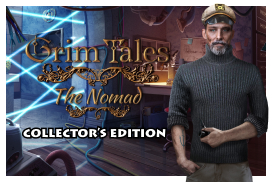 Grim Tales: The Nomad Collector's Edition