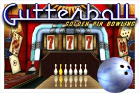 Gutterball: Golden Pin Bowling