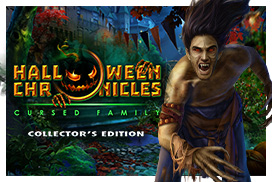 Halloween Chronicles: Cursed Family Collector's Edition