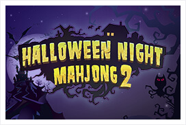 Halloween Night 2 Mahjong