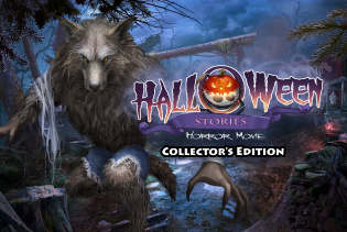 Halloween Stories: Horror Movie Collector's Edition