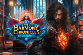 The Harmony Chronicles: Chaos Realms