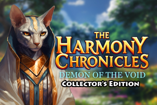 The Harmony Chronicles: Demon of the Void Collector's Edition