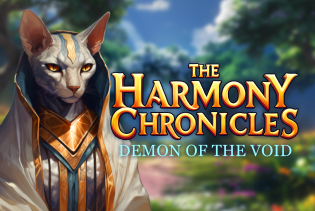 The Harmony Chronicles: Demon of the Void