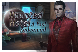 Haunted Hotel: A Past Redeemed