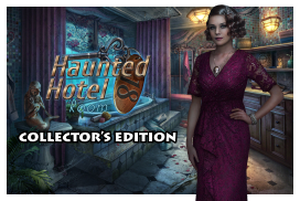 Haunted Hotel: Room 18 Collector's Edition