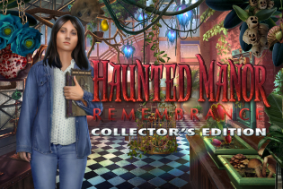 Haunted Manor: Remembrance Collector's Edition