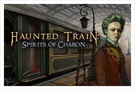Haunted Train: Spirits of Charon