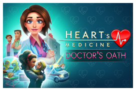 Heart's Medicine - Doctor's Oath Collector's Edition